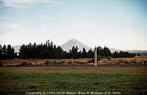 Mount Ngaurohue